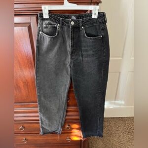 2 toned black BDG jeans